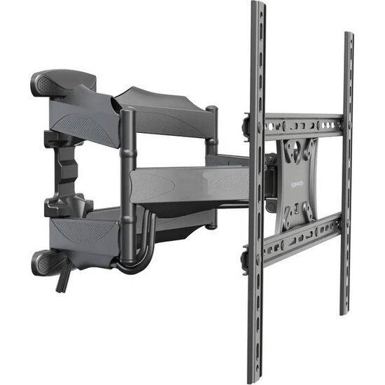 Igoods Igoods TV Muurbeugel | Vaste TV Beugel | Tv's van 32 - 65 Inch | Maximaal 36.4KG | Universeel | Draaibaar En Kantelbaar