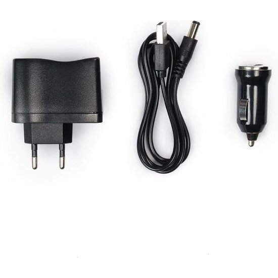 Imtex Imtex Bouwlamp Met Grondstatief - Werklamp - 10W - Verlichting - Straatverlichting