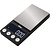 Imtex Imtex Digitale Precisie Keukenweegschaal - 200 g / 0,1 g - Van 0,1 tot 200 gram - Pocket Mini Scale - USB - Zwart