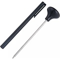 Imtex Imtex Thermometer - Digitale Vleesthermometer - BBQ Thermometer - Keuken Temperatuur Met Stokken - Voedselthermometer - Zwart