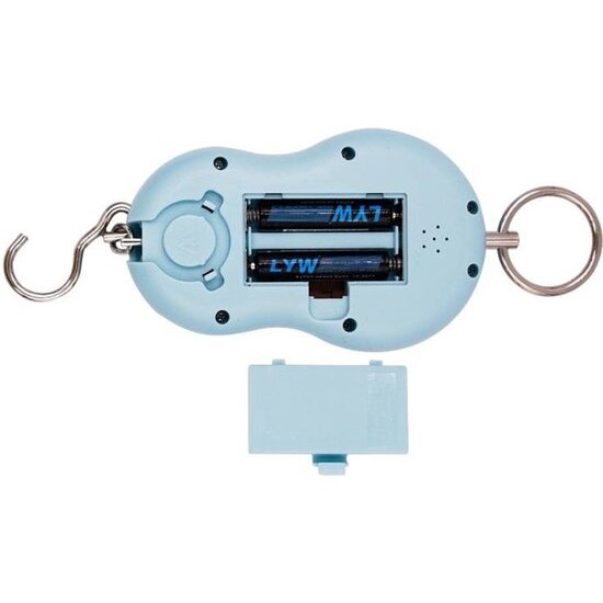 Imtex Imtex Hangweegschaal - Kraanweegschaal - Draagbare Weegschaal - Tot 50kg - Zwart - Copy - Copy