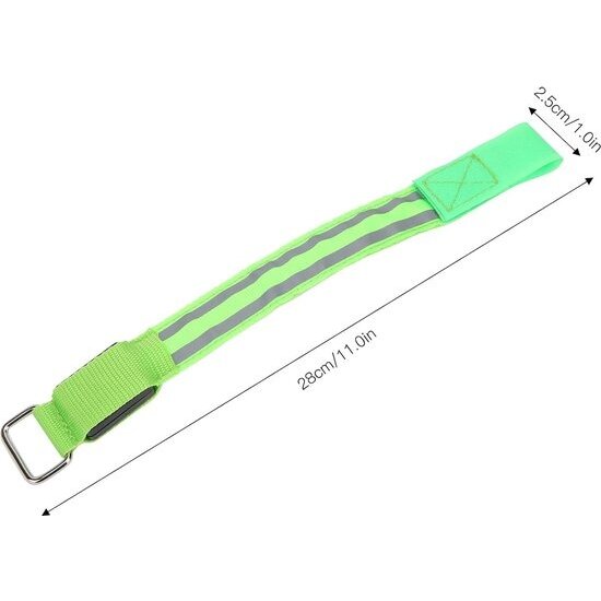 Igoods Igoods LED Halsband - Hondenhalsband - Lichtgevende Halsband - Verlichting Hond - Waterdicht -  Groen