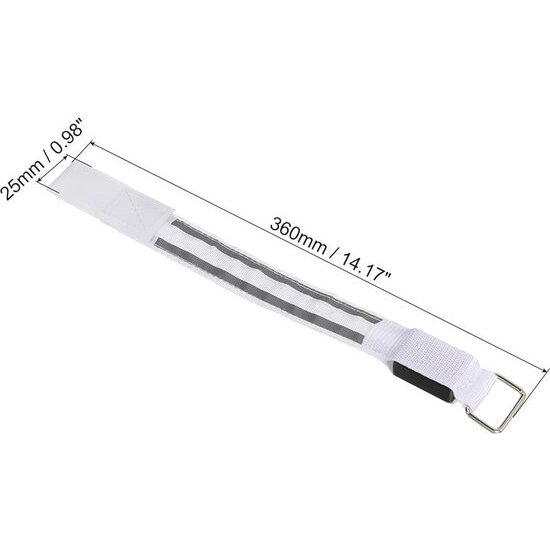 Igoods Igoods LED Halsband - Hondenhalsband - Lichtgevende Halsband - Verlichting Hond - Waterdicht - Wit