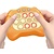 Igoods Igoods Pop It Spel - Anti-stress Pop-it Spel - Fidget Spel - Gameconsole - Concentratie en Motoriek - Geel