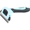 Igoods Igoods Hondenborstel - Kattenborstel - Pluizenborstel - Dierenkam - Vermindert Haaruitval Tot 95% - Blauw