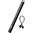 Igoods Igoods Elektrische Aansteker - USB Plasme Aansteker - Duurzaam - Oplaadbaar - Windbestendig - Zwart