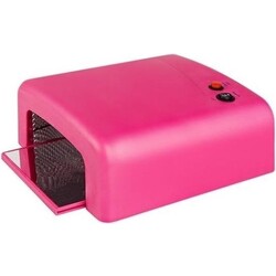 Igoods UV Nagellamp 36WATT voor gelnagels en gellak nagels te drogen. Nagel lamp Roze