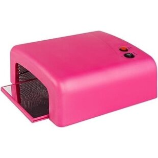 Igoods UV Nagellamp 36WATT voor gelnagels en gellak nagels te drogen. Nagel lamp Roze