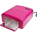 Igoods Igoods UV Nagellamp 36WATT voor gelnagels en gellak nagels te drogen. Nagel lamp Roze