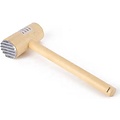 Igoods Igoods Vleeshamer - Vleesklopper - Vleesvermaler - Vleespletter - Hout