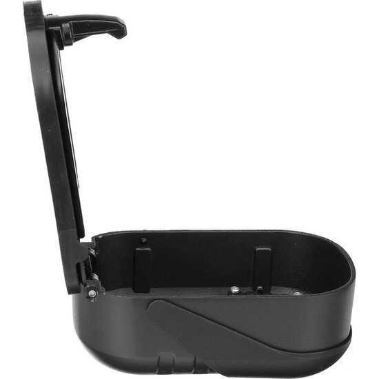 Igoods IGOODS - Robuuste sleutelkluis met code voor buiten - Centraal opbergen van sleutels met cijferslot - Sleutel Kastje