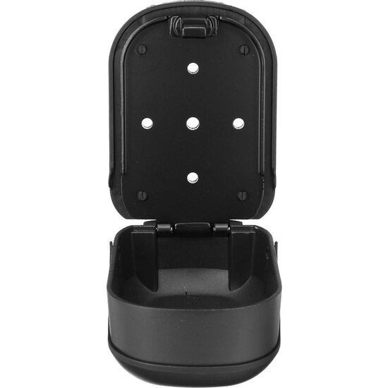 Igoods IGOODS - Robuuste sleutelkluis met code voor buiten - Centraal opbergen van sleutels met cijferslot - Sleutel Kastje