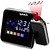 Igoods Igoods Wekker met Projectie - Projectiewekker - Projectieklok - Weerstation - Snooze - Temperatuur - LED