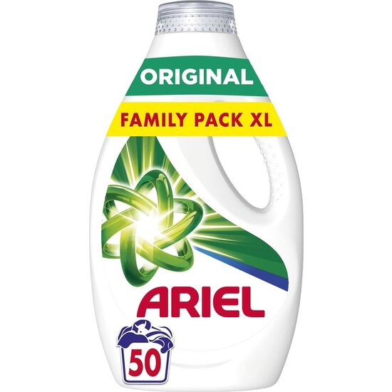 Ariel Ariel  Vloeibaar Wasmiddel - Universal - 50 wasbeurten -2,75L