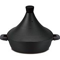Igoods Igoods Tajine Gegoten aluminium Marble - Alle warmtebronnen| Ø 28cm