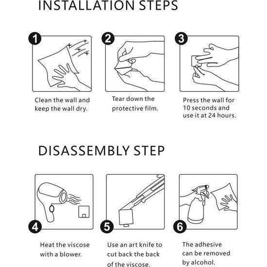 Igoods Igoods Handdoekhaakjes Zelfklevend - Badkamer & keuken - Handdoekhouder Zilver | 2 in 1