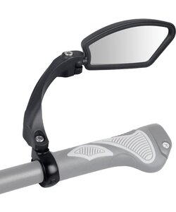 Igoods Fietsspiegel Ebike Rechts - Fietsspiegel Op Stuur - Verstelbaar
