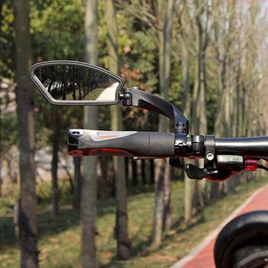Igoods Igoods Fietsspiegel Ebike Rechts - Fietsspiegel Op Stuur - Verstelbaar
