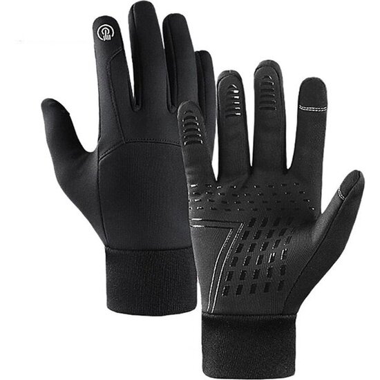 Igoods Igoods Handschoenen Winter - Touchscreen - Water en Winddicht - Handschoenen voor sport - L