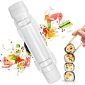 Igoods Igoods Sushi Maker - Sushi Bazooka - Zelf Sushi Maken - Sushi Kit - Wit