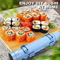 Igoods Igoods Sushi Maker - Sushi Bazooka - Zelf Sushi Maken - Sushi Kit - Blauw