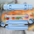 Igoods Igoods Sushi Maker - Sushi Bazooka - Zelf Sushi Maken - Sushi Kit - Blauw