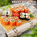 Igoods Igoods Sushi Maker - Sushi Bazooka - Zelf Sushi Maken - Sushi Kit - Khaki