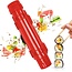 Igoods Igoods Sushi Maker - Sushi Bazooka - Zelf Sushi Maken - Sushi Kit - Rood