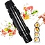 Igoods Igoods Sushi Maker - Sushi Bazooka - Zelf Sushi Maken - Sushi Kit - Zwart