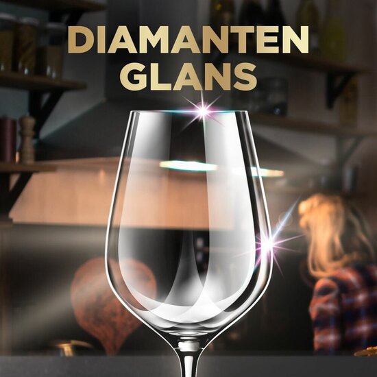 Finish Finish Powerball - Lemon - 30 Vaatwastabletten