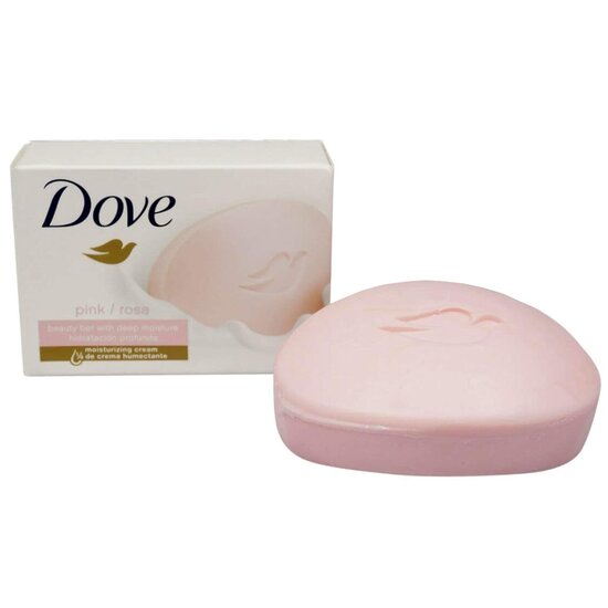 Dove Dove Handzeep - Pink - 3in1 - 90g