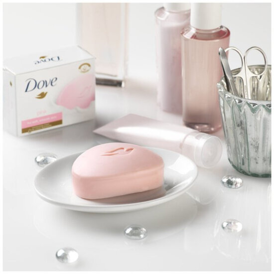 Dove Dove Handzeep - Pink - 3in1 - 90g