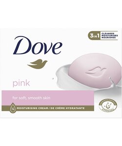Dove Handzeep - Pink - 3in1 - 90g