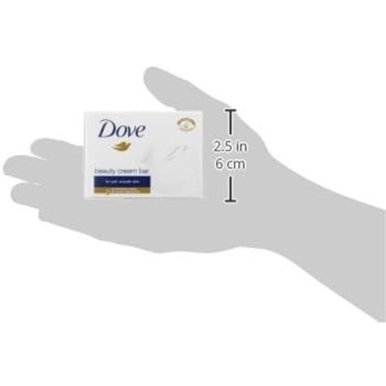 Dove Dove Handzeep - Beauty Cream Bar - 3in1 - 90g
