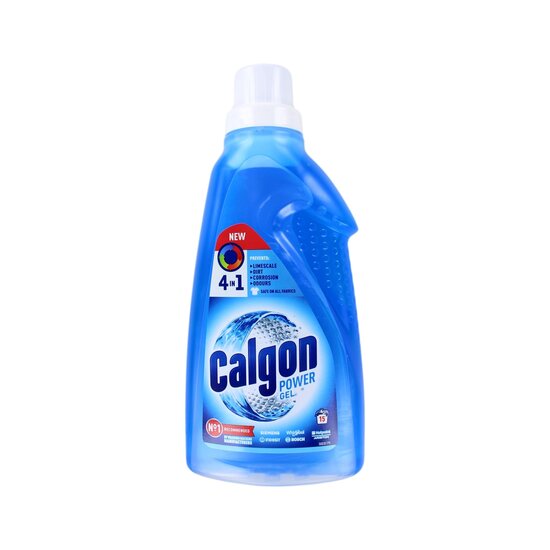 Calgon Calgon 4 In1 Wasmachine Reiniger & Beschermer - Vloeibaar - 750 ml