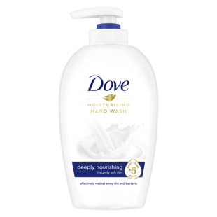 Dove Vloeibaar Handzeep - Deeply Nourishing - 250ml