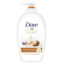 Dove Vloeibaar Handzeep - Pampering Care - 250ml