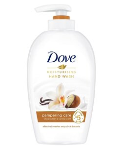 Dove Vloeibaar Handzeep - Pampering Care - 250ml