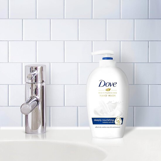 Dove Dove Vloeibaar Handzeep - Deeply Nourishing - 250ml