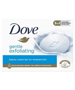 Dove Handzeep - Gentle Exfoliating - 3in1 - 90g