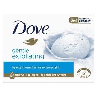 Dove Handzeep - Gentle Exfoliating - 3in1 - 90g