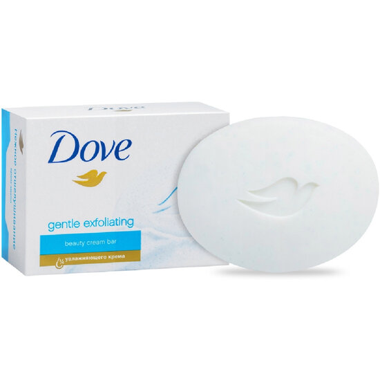 Dove Dove Handzeep - Gentle Exfoliating - 3in1 - 90g