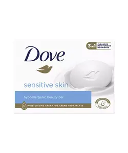 Dove Handzeep - Sensitive Skin - 3in1 - 90g