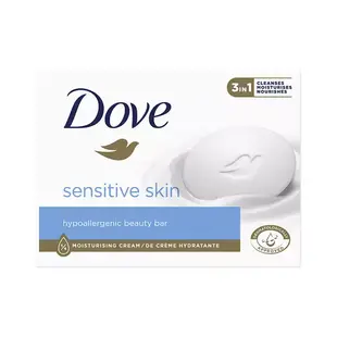 Dove Handzeep - Sensitive Skin - 3in1 - 90g