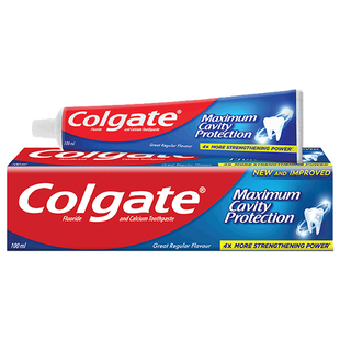 Colgate Maximum Cavity Protection - 100ml