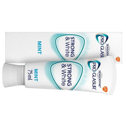 Sensodyne Strong & White - Mint - 75ml