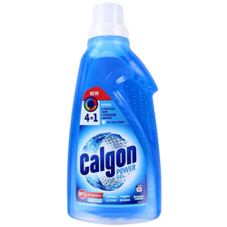 Calgon 4in1 Wasmachine Reiniger & Beschermer - Vloeibaar - 750 ml