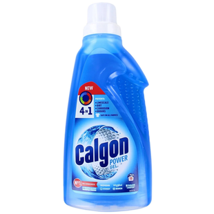 Calgon 4 In1 Wasmachine Reiniger & Beschermer - Vloeibaar - 750 ml