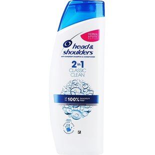 Head & Shoulders 2 in 1 Classic Clean - 400ml