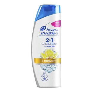 Head & Shoulders 2 in 1 Citrus Fresh - 400ml